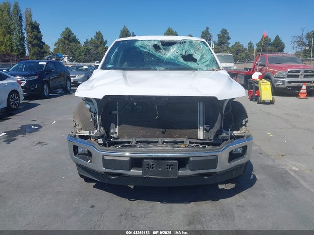 1FTEW1EP4LKF27533 Ford 2.7l-4v
