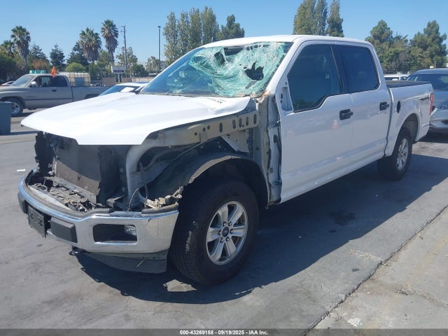 1FTEW1EP4LKF27533 Ford 2.7l-4v