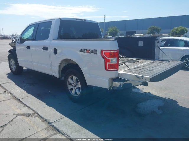 1FTEW1EP4LKF27533 Ford 2.7l-4v