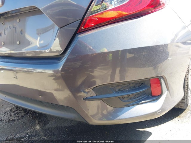 Honda k20c2 2016 2HGFC2F59GH545220 Image 18