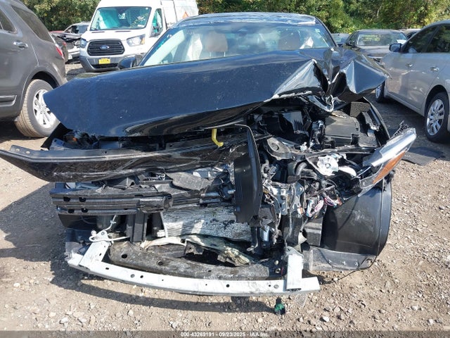 43269191 :رقم المزاد ، 3N1AB8CV2RY279719 vin ، 2024 Nissan Sentra Sv Xtronic Cvt مزاد بيع