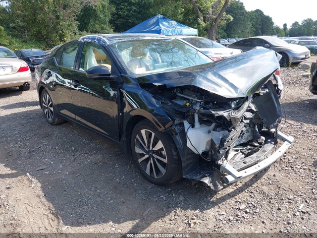43269191 :رقم المزاد ، 3N1AB8CV2RY279719 vin ، 2024 Nissan Sentra Sv Xtronic Cvt مزاد بيع
