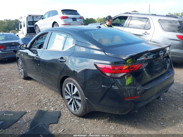 43269191 :رقم المزاد ، 3N1AB8CV2RY279719 vin ، 2024 Nissan Sentra Sv Xtronic Cvt مزاد بيع