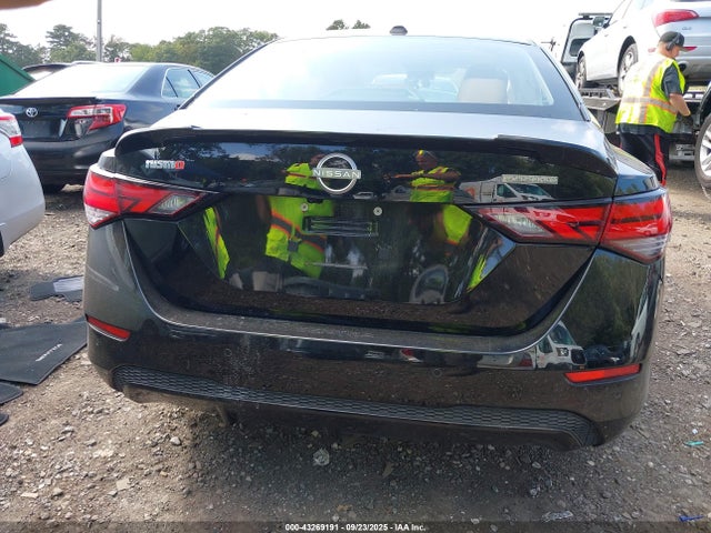 43269191 :رقم المزاد ، 3N1AB8CV2RY279719 vin ، 2024 Nissan Sentra Sv Xtronic Cvt مزاد بيع