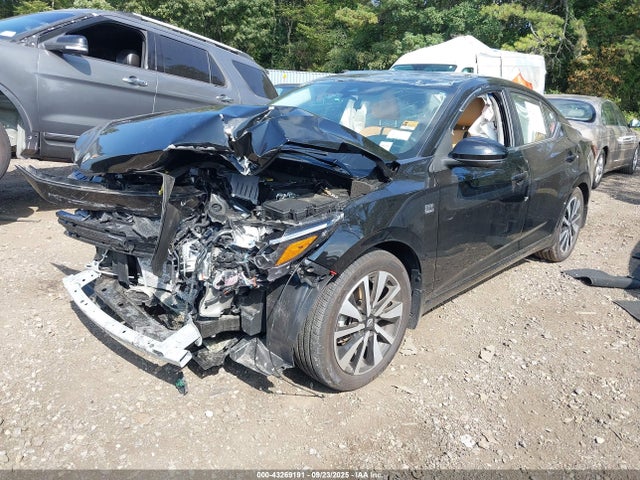 43269191 :رقم المزاد ، 3N1AB8CV2RY279719 vin ، 2024 Nissan Sentra Sv Xtronic Cvt مزاد بيع