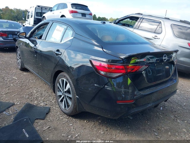 43269191 :رقم المزاد ، 3N1AB8CV2RY279719 vin ، 2024 Nissan Sentra Sv Xtronic Cvt مزاد بيع
