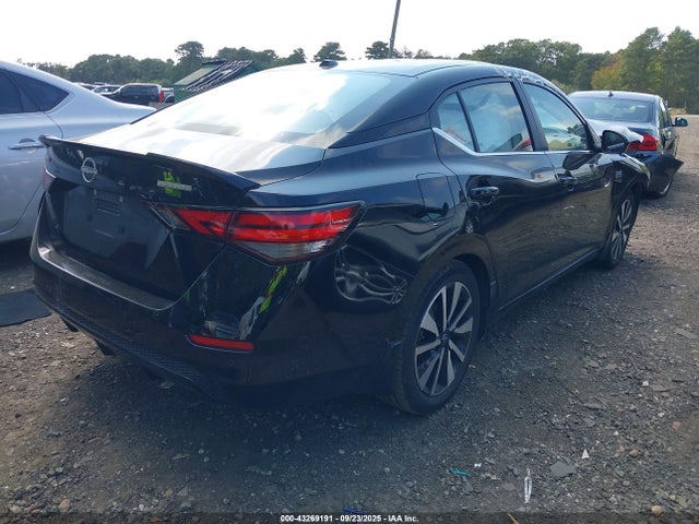 43269191 :رقم المزاد ، 3N1AB8CV2RY279719 vin ، 2024 Nissan Sentra Sv Xtronic Cvt مزاد بيع