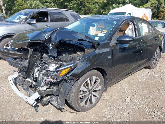 43269191 :رقم المزاد ، 3N1AB8CV2RY279719 vin ، 2024 Nissan Sentra Sv Xtronic Cvt مزاد بيع