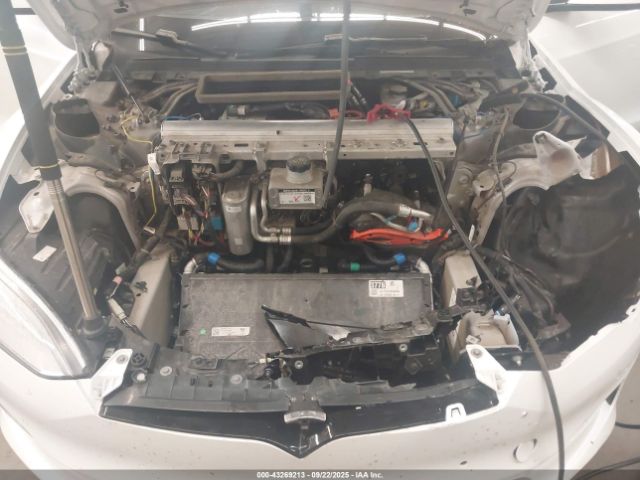 2021 TESLA MODEL S 5YJSA1E5XMF432277 Photo 9