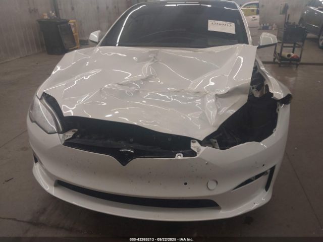 2021 TESLA MODEL S 5YJSA1E5XMF432277 Photo 5