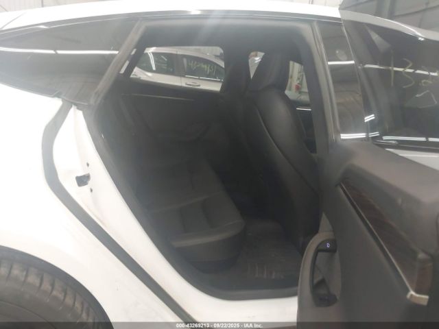 2021 TESLA MODEL S 5YJSA1E5XMF432277 Photo 7
