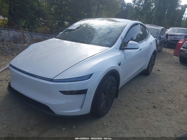 2026 TESLA MODEL Y 7SAYGDEE7TA449451 Photo 1