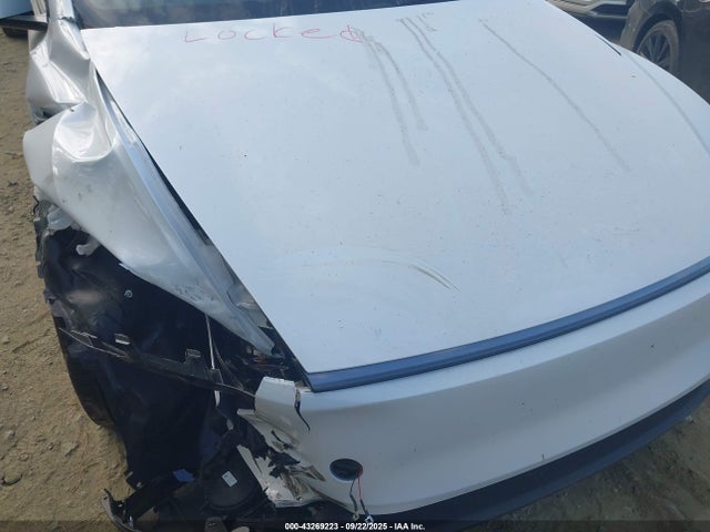 2026 TESLA MODEL Y 7SAYGDEE7TA449451 Photo 5