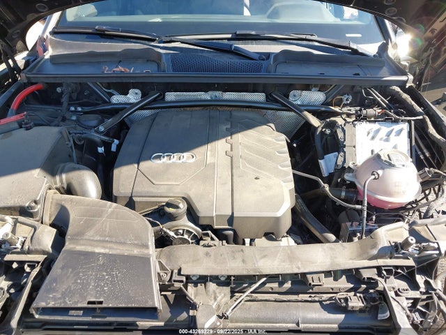 2024 AUDI Q5 WA1EAAFY1R2096206 Photo 9