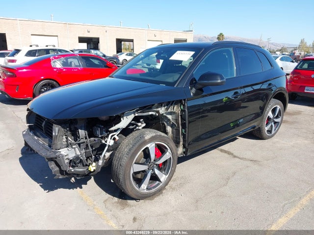 2024 AUDI Q5 WA1EAAFY1R2096206 Photo 1