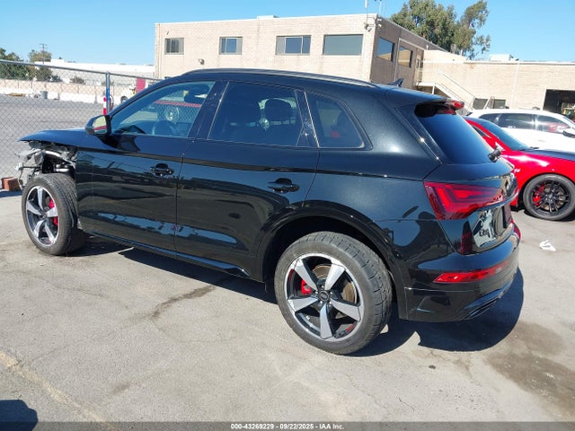 2024 AUDI Q5 WA1EAAFY1R2096206 Photo 2