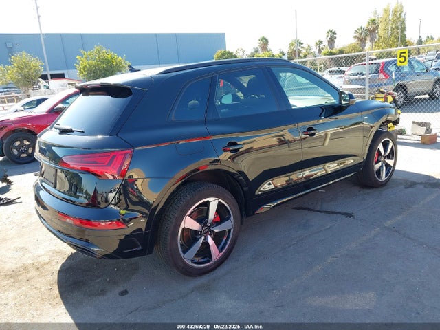 2024 AUDI Q5 WA1EAAFY1R2096206 Photo 3
