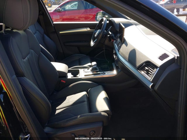 2024 AUDI Q5 WA1EAAFY1R2096206 Photo 4