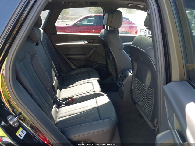2024 AUDI Q5 WA1EAAFY1R2096206 Photo 7