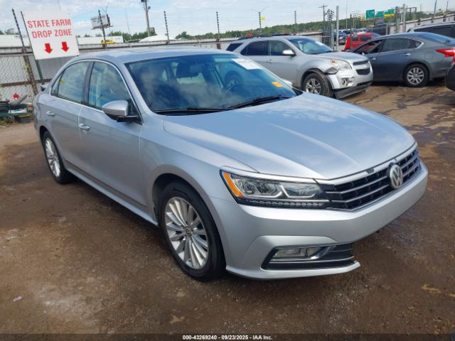 2017 VOLKSWAGEN PASSAT 1VWBT7A31HC050947
