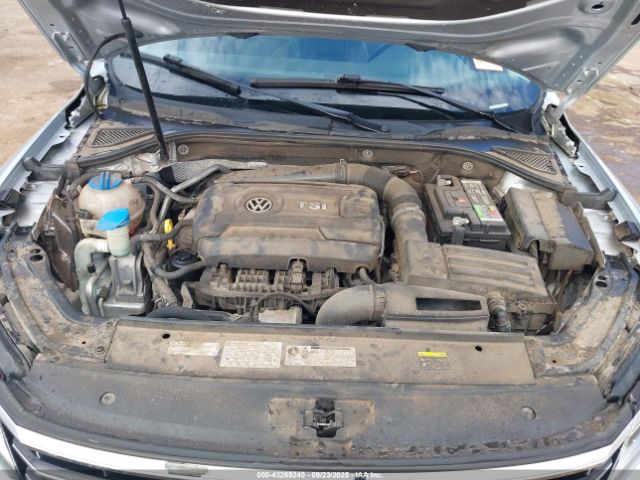 2017 VOLKSWAGEN PASSAT 1VWBT7A31HC050947 Photo 9