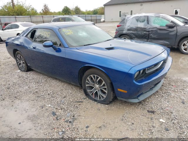 2009 DODGE CHALLENGER 2B3LJ44V19H609826