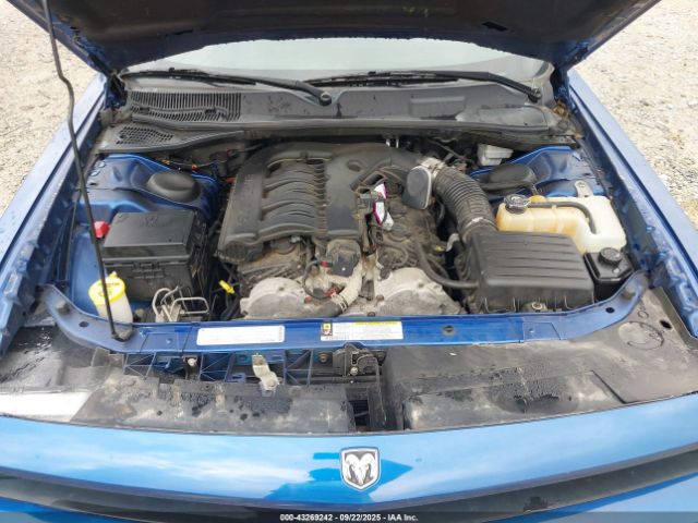 2009 DODGE CHALLENGER 2B3LJ44V19H609826 Photo 9