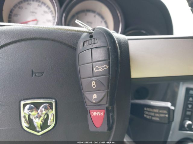 2009 DODGE CHALLENGER 2B3LJ44V19H609826 Photo 10