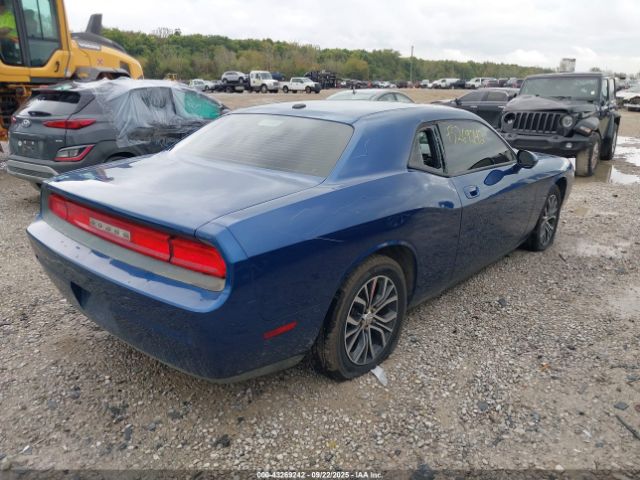 2009 DODGE CHALLENGER 2B3LJ44V19H609826 Photo 3