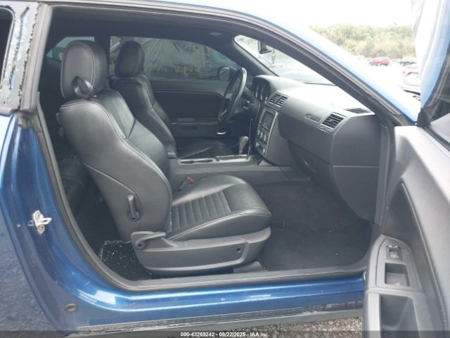 2009 DODGE CHALLENGER 2B3LJ44V19H609826 Photo 4