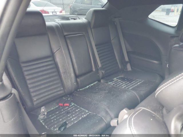 2009 DODGE CHALLENGER 2B3LJ44V19H609826 Photo 7