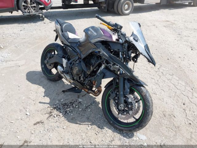 2024 KAWASAKI EX650 ML5EXER14RDAD3883