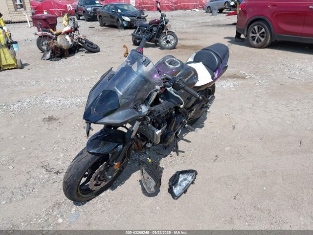 2024 KAWASAKI EX650 ML5EXER14RDAD3883 Photo 1