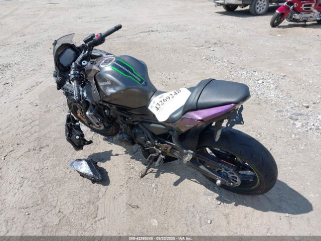2024 KAWASAKI EX650 ML5EXER14RDAD3883 Photo 2