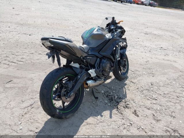 2024 KAWASAKI EX650 ML5EXER14RDAD3883 Photo 3