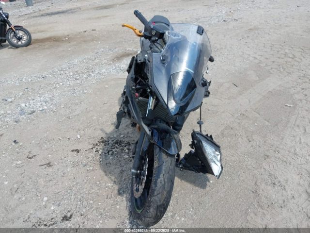 2024 KAWASAKI EX650 ML5EXER14RDAD3883 Photo 4