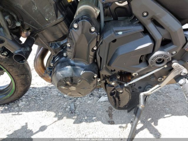 2024 KAWASAKI EX650 ML5EXER14RDAD3883 Photo 8