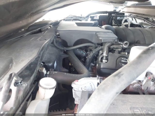 1GKS1BKC9JR339575 GMC l83 - spark ignited direct injection, variable valve timing, afm, e85 max, alum