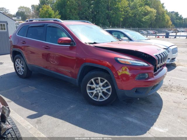 2015 JEEP CHEROKEE 1C4PJMCS5FW773407