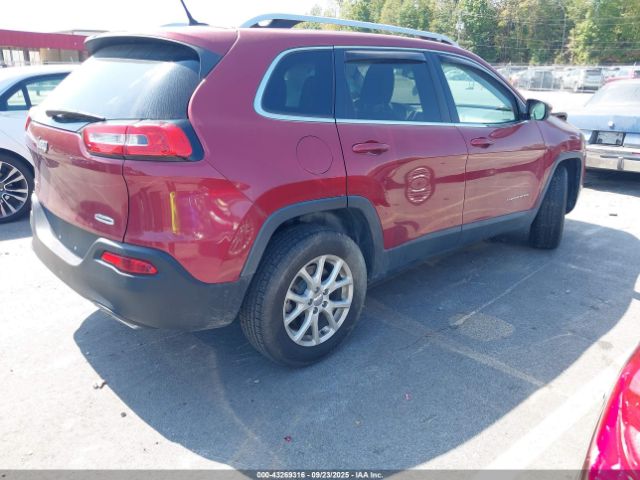 2015 JEEP CHEROKEE 1C4PJMCS5FW773407 Photo 3