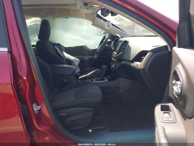 2015 JEEP CHEROKEE 1C4PJMCS5FW773407 Photo 4