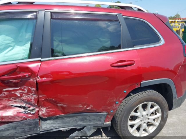 2015 JEEP CHEROKEE 1C4PJMCS5FW773407 Photo 5