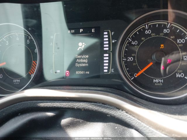 2015 JEEP CHEROKEE 1C4PJMCS5FW773407 Photo 6