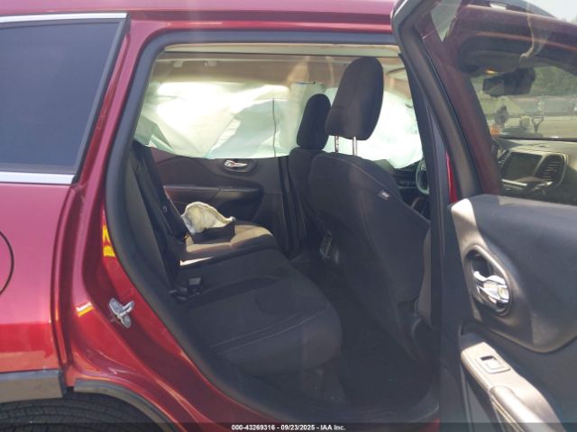 2015 JEEP CHEROKEE 1C4PJMCS5FW773407 Photo 7