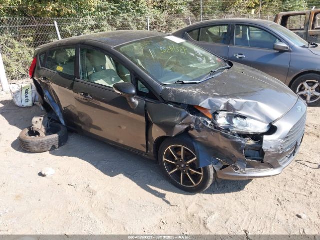 2016 FORD FIESTA 3FADP4EJ8GM156600