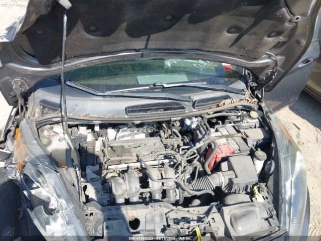 2016 FORD FIESTA 3FADP4EJ8GM156600 Photo 9