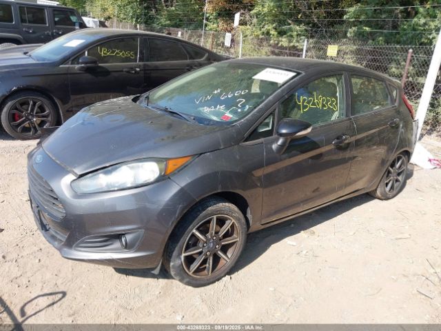 2016 FORD FIESTA 3FADP4EJ8GM156600 Photo 1