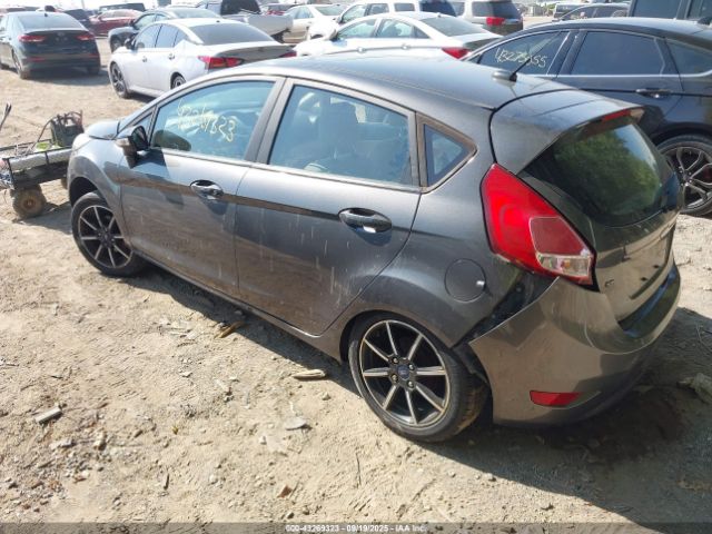 2016 FORD FIESTA 3FADP4EJ8GM156600 Photo 2