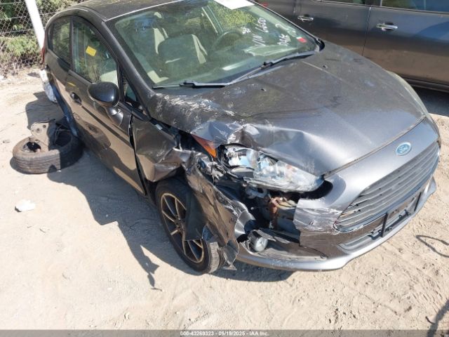2016 FORD FIESTA 3FADP4EJ8GM156600 Photo 5