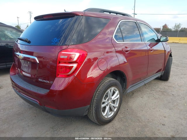 Chevrolet lea - e85 max, aluminum 2016 2GNALCEK7G6188421 Image 4